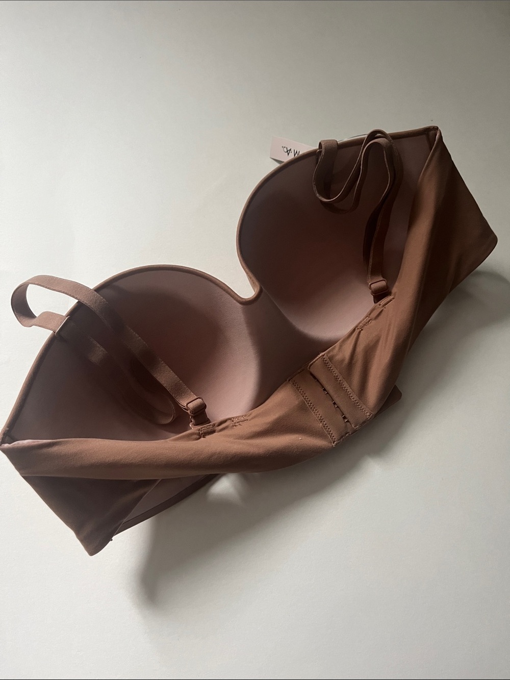 Soma Enbliss Stay Put Strapless Warm Sienna - Picture 3 of 3
